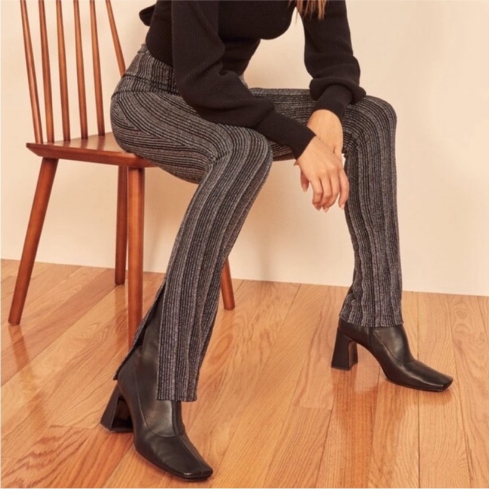 Reformation Largo Pant in Size Small